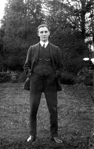 Samuel TEW