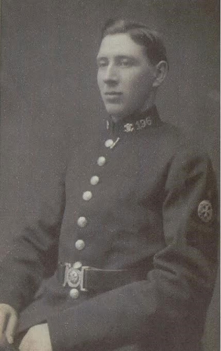 Ernest James THELWELL