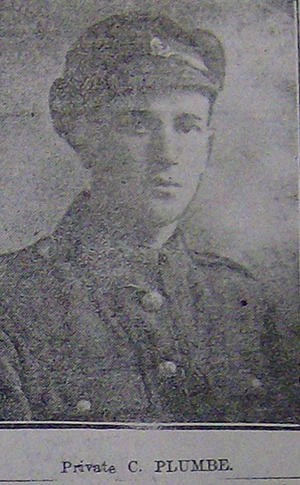 CHARLES PLUMBE