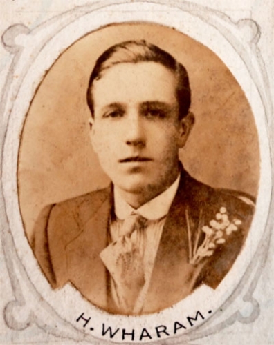 Harry WHARAM