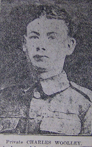 Charles WOOLLEY