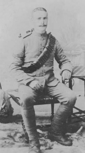 Charles William YORKE