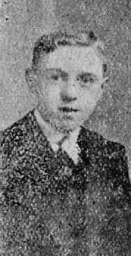 GEORGE ARNOLD BELFIELD