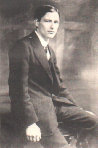 JOSEPH MORTON BIBBY