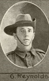 GIULIO CYRIL REYNOLDS