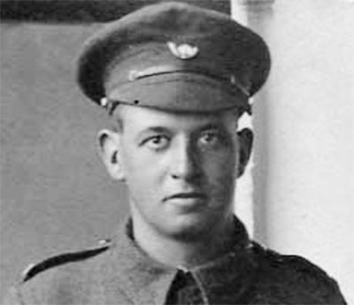 HARRY HELLIWELL