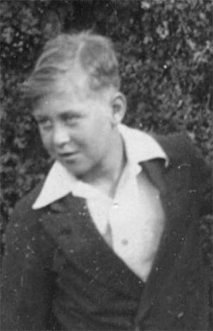 RONALD WARD CARTER