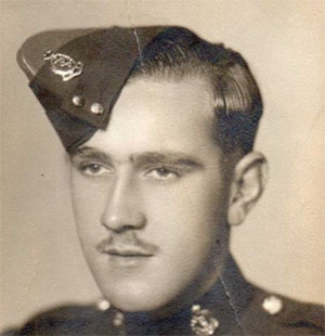 WALTER LAND COWELL