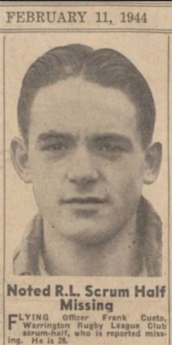 FRANK CUETO