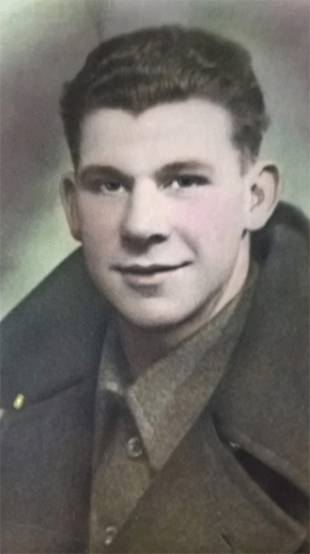 ALFRED WILLIAM FOSTER