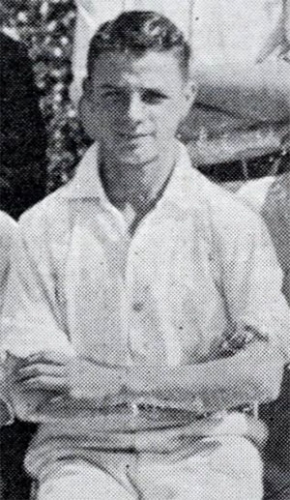 JAMES GRAHAM HARDIE
