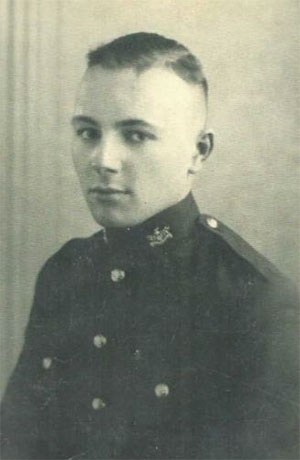 KENNETH TOWNSON HODKINSON