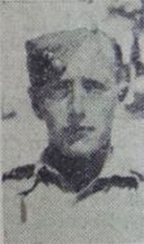 CLIFFORD HOLT