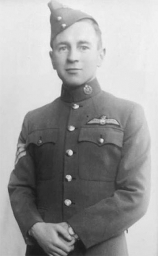 HUGH GLANVOR HUGHES