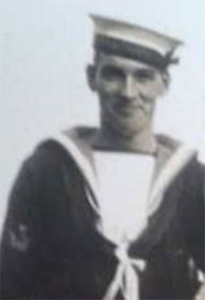 RONALD BOOTH McCOMBE