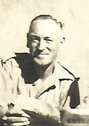 ARTHUR MOORE