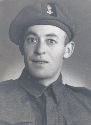 GEORGE PERCY MORT