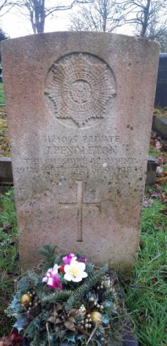 JOHN PENDLETON