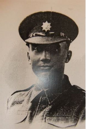 WILLIAM ROBERTS
