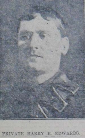 HENRY EWART EDWARDS