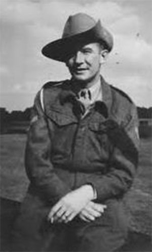 ERIC ROSCOE