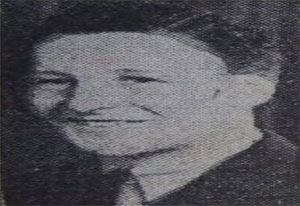 EDWARD GORDON WARRINGTON