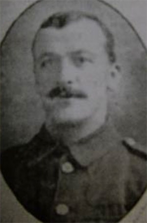 THOMAS RIDGWAY