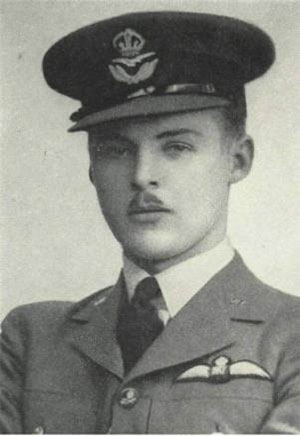 JOHN COURTENAY YORKE