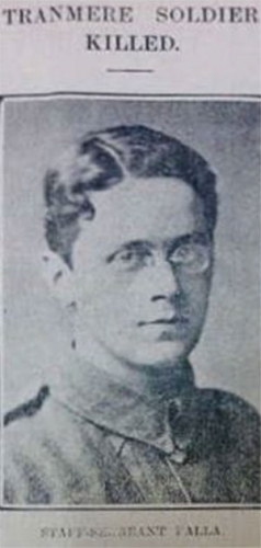 RAYMOND HODDER FALLA