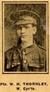 William Harold THORNLEY