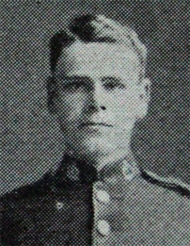 Frederick Thomas SILVER