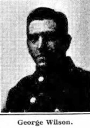 George WILSON