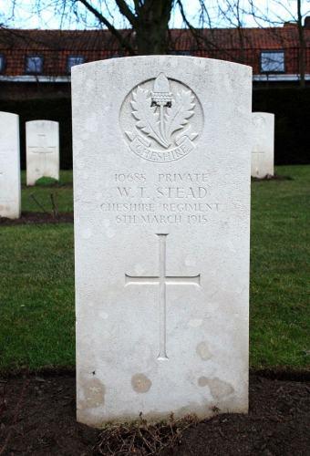 William Thomas STEAD