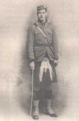 James Martyn Strickland SYKES