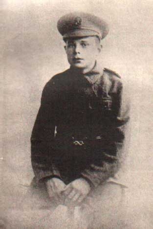 Charles Norman DOD