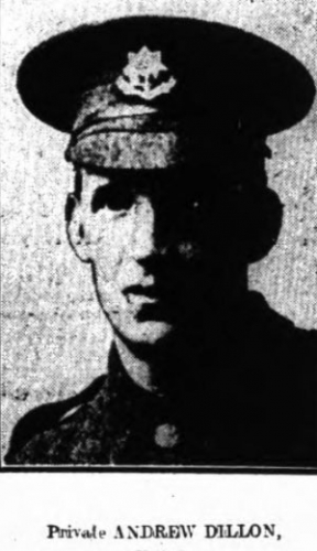 ANDREW DILLON