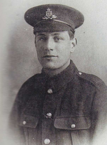 Harold Herbert WALLEY