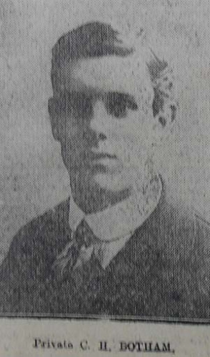 Charles Henry BOTHAM