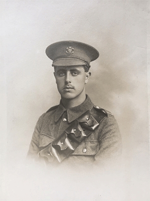 Harry Malcolm SMITH