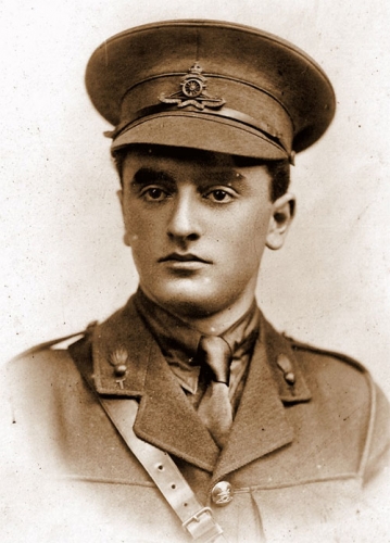 Frank Blamphin TIPPING