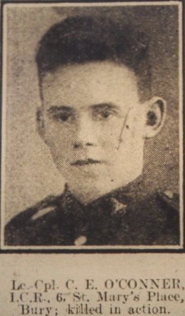 Charles Edmund O'Connor