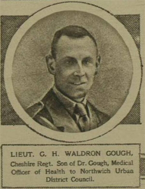 GEORGE HENRY WALDRON GOUGH