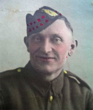 Arthur ROGERSON