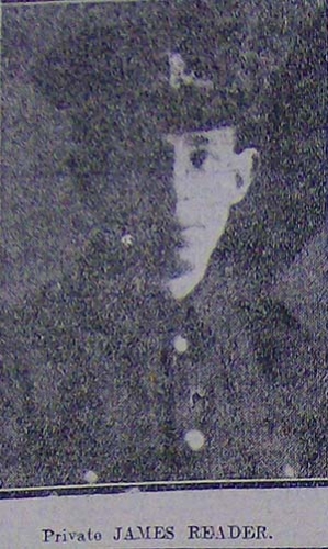 JAMES HENRY READER