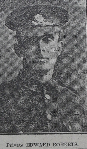 EDWARD ROBERTS