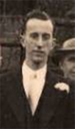 Kenneth Reginald BURROWS