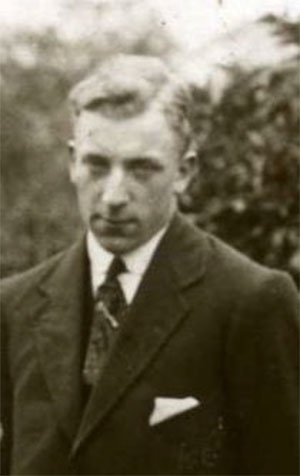Reginald William COOMER