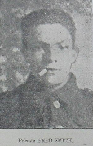 Fred SMITH