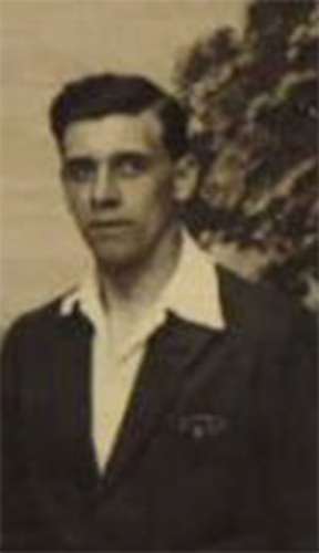 HENRY SAVILL