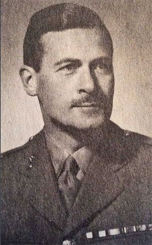 Charles Leslie ROUGIER